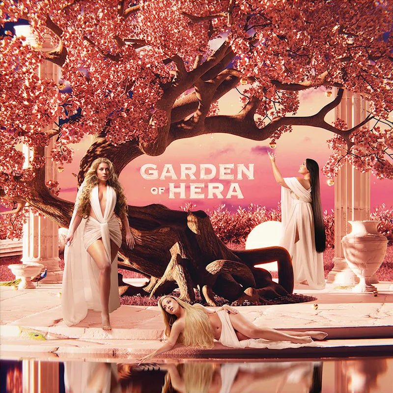 Ogene - Garden of hera (LP) - Velvet Music