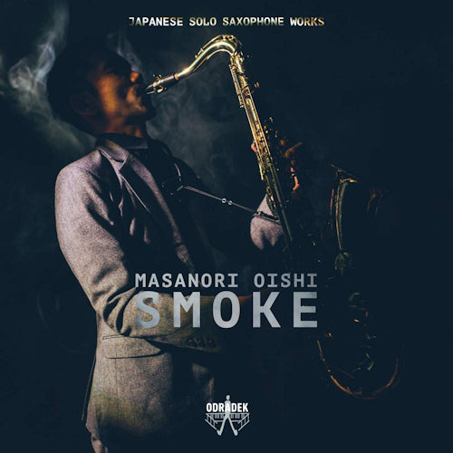 Masanori Oishi - Smoke (CD) - Velvet Music