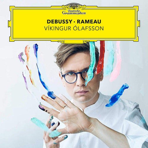 Vikingur Olafsson - Debussy - rameau (CD) - Velvet Music