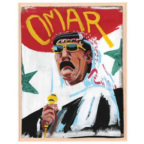Omar Souleyman - Wenu wenu (LP) - Velvet Music