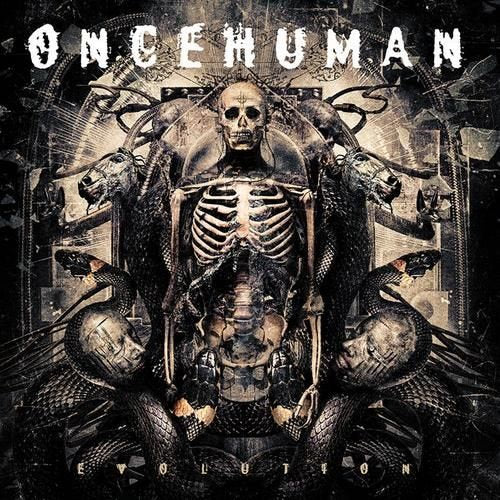 Once Human - Evolution (CD) - Velvet Music