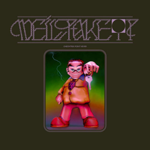 Oneohtrix Point Never - We'll take it (12-inch maxi single)