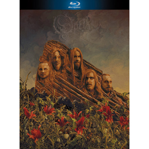 Opeth - Garden of titans: live at red rocks amphitheatre (blu ray movie)