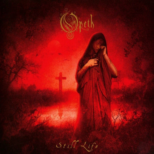 Opeth - Still life (CD) - Velvet Music