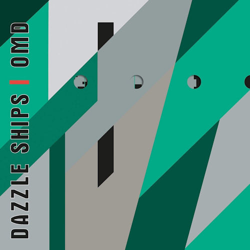Orchestral Manoeuvres In The Dark - Dazzle ships (LP) - Velvet Music
