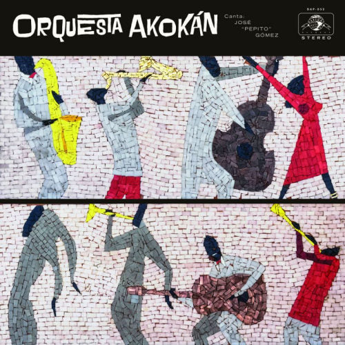 Orquesta Akokan - Orquesta akokan (CD) - Velvet Music