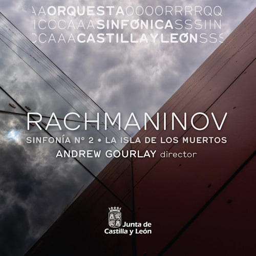 S. Rachmaninov - Symphonie n°2/L'Île des morts (CD)