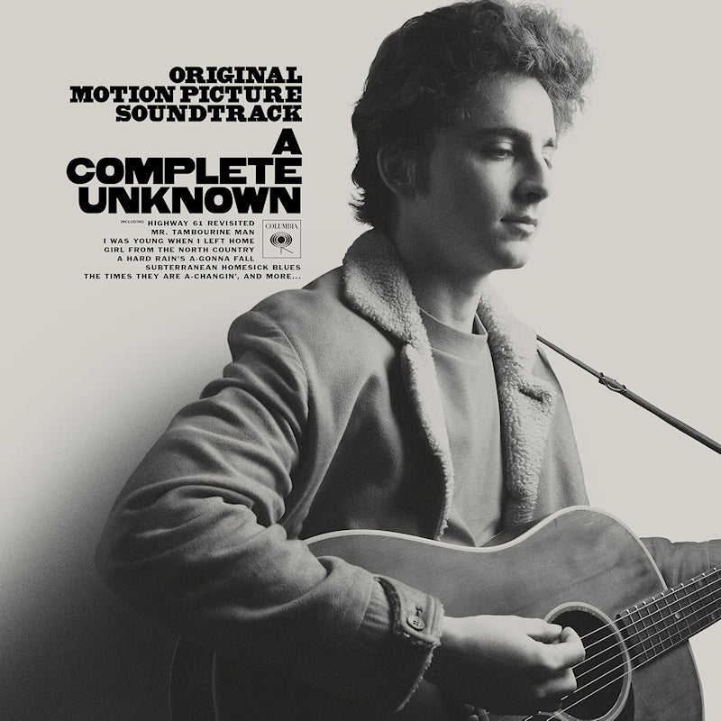 Timothee Chalamet - A complete unknown (original motion picture soundt (LP)