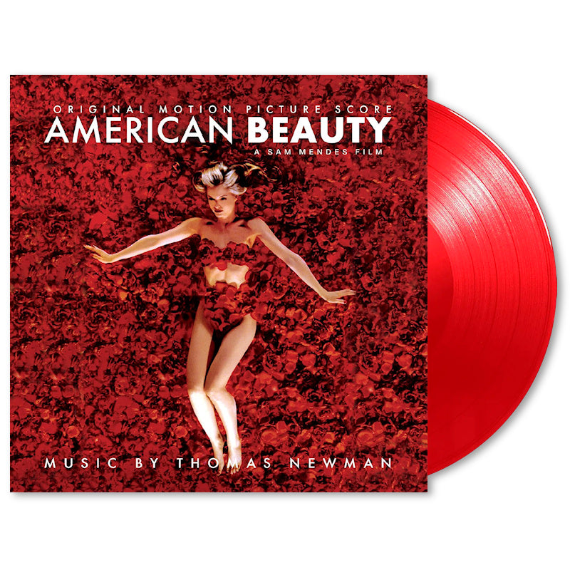 OST (Original SoundTrack) - American beauty (LP)
