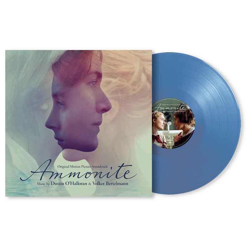 OST (Original SoundTrack) - Ammonite (33 tours)