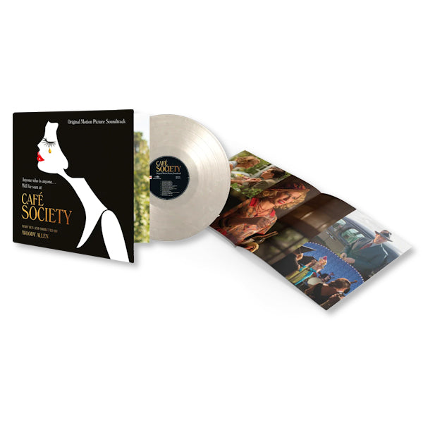 Original Motion Picture Soundt - Cafe society (LP) - Velvet Music