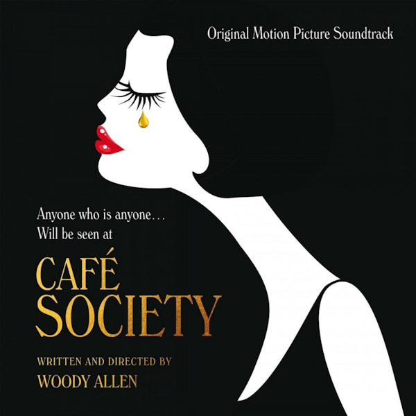 Original Motion Picture Soundt - Cafe society (LP) - Velvet Music