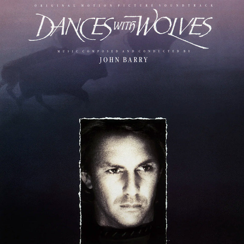 John Barry - Dances with wolves (LP) - Velvet Music