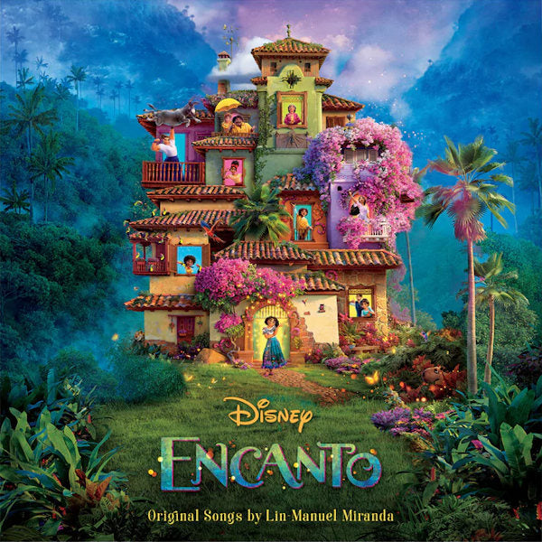 V/A (Various Artists) - Encanto (LP) - Velvet Music