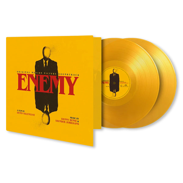 Original Motion Picture Soundt - Enemy (LP) - Velvet Music