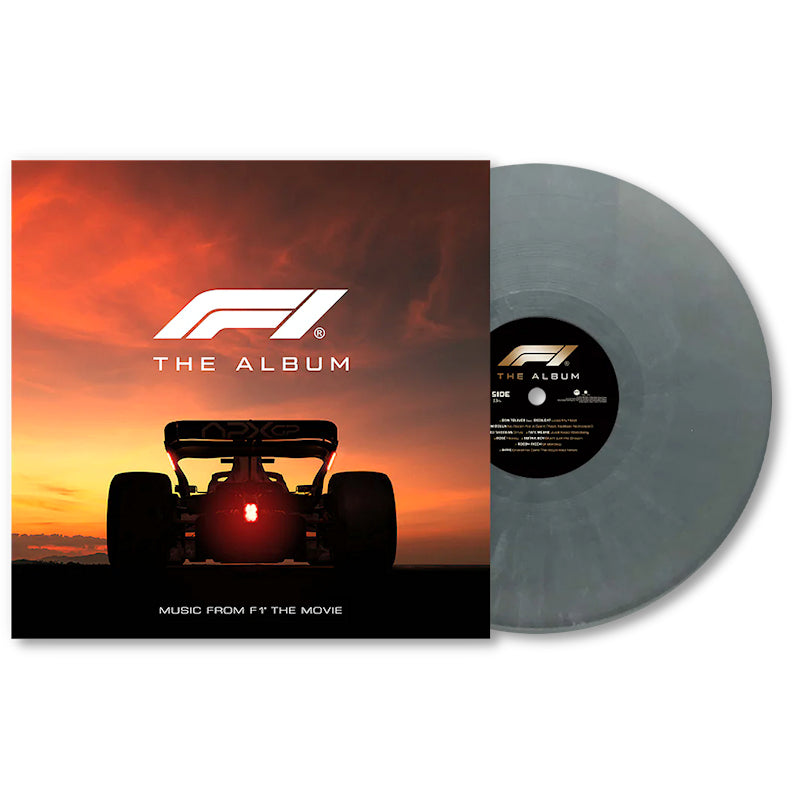 V /a - F1 the album (LP) - Velvet Music