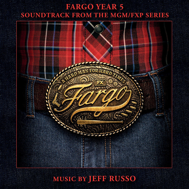 OST (Original SoundTrack) - Fargo saison 5 (LP)