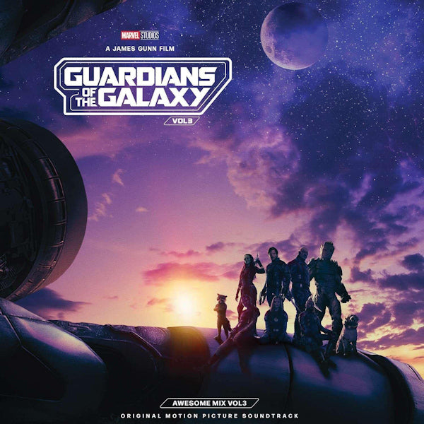 V/A (Various Artists) - Guardians of the galaxy vol.3 (LP) - Velvet Music