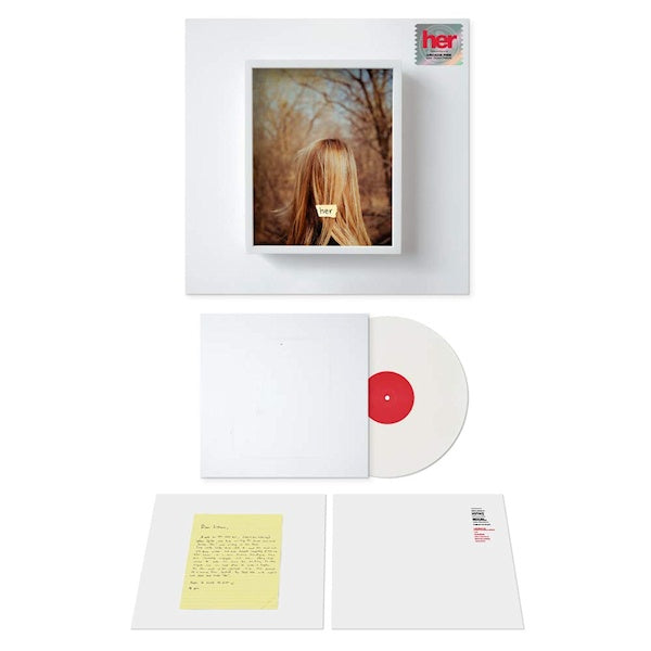 Arcade Fire & Owen Pallett - Her (original score) (LP) - Velvet Music