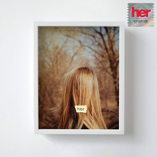 Arcade Fire & Owen Pallett - Her (original score) (LP) - Velvet Music