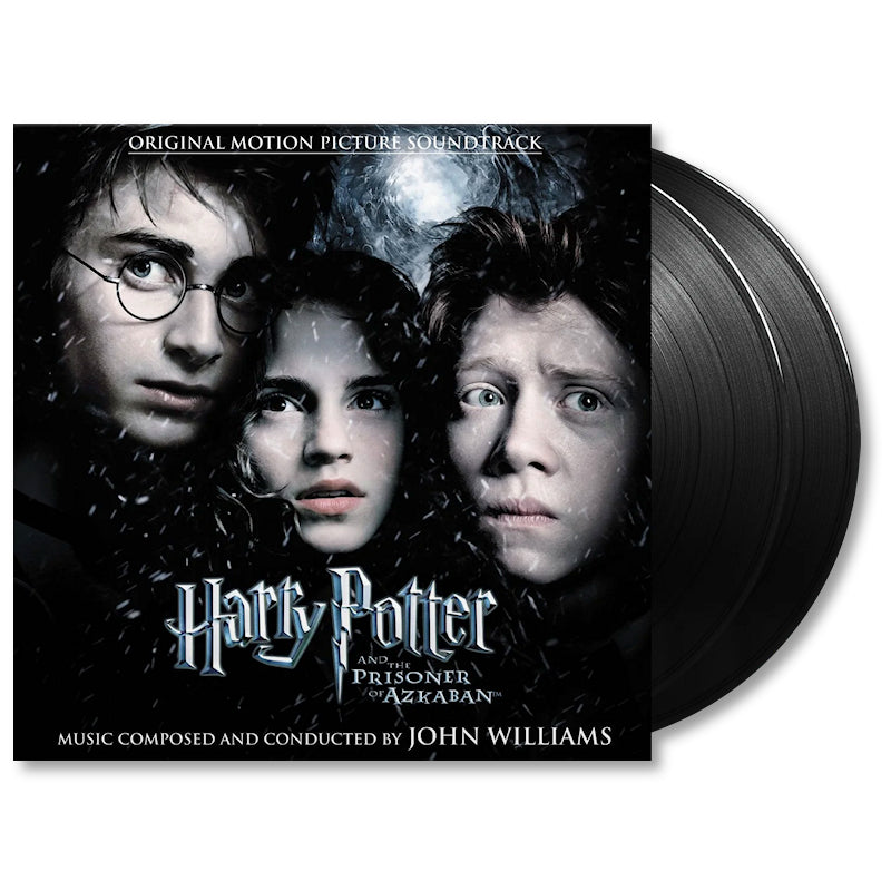 John Williams - Harry potter and the prisoner of azkaban (LP) - Velvet Music