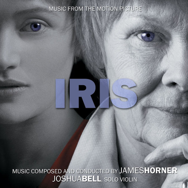 Original Motion Picture Soundt - Iris (LP) - Velvet Music