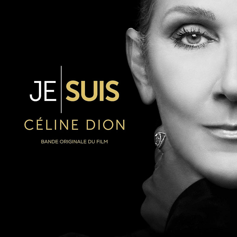 Céline Dion - I Am: Céline Dion (Original Motion Picture Soundtrack) (CD)