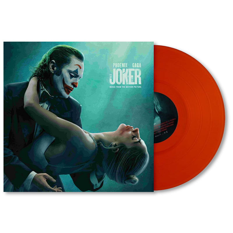 OST (Original SoundTrack) - Joker: folie a deux (joaquin phoenix, lady gaga) (LP) - Velvet Music