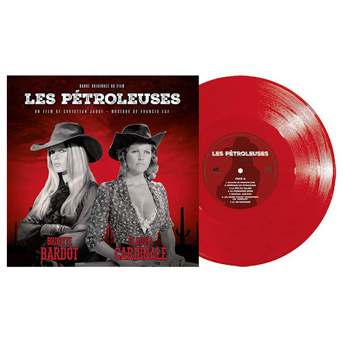 Francis Lai - Les pétroleuses (LP)