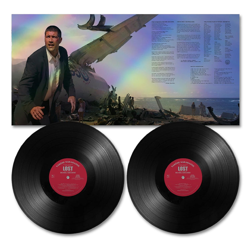OST (Original SoundTrack) - Lost (LP) - Velvet Music