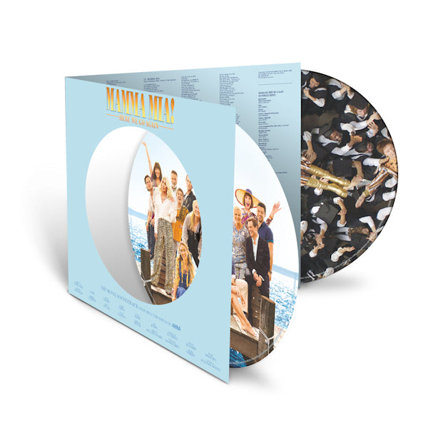 Divers - Mamma mia! here we go again (LP)
