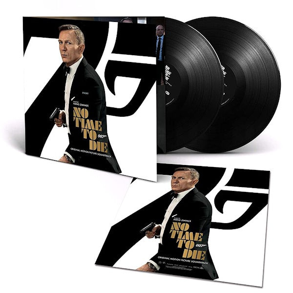 Hans Zimmer - No time to die (LP) - Velvet Music