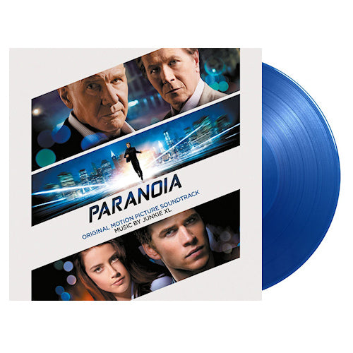 OST (Original SoundTrack) - Paranoia (LP) - Velvet Music