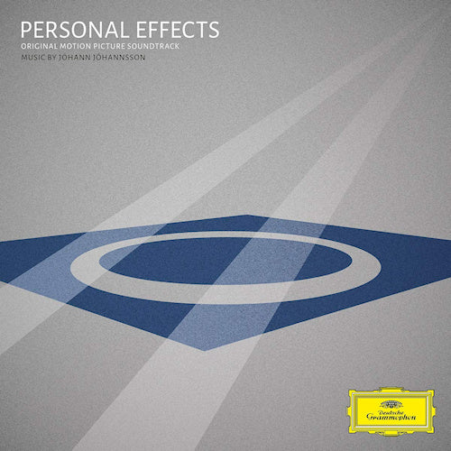 Johann Johannsson - Personal effects (LP) - Velvet Music