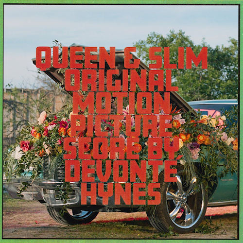 Devonte Hynes - Queen & Slim (LP)