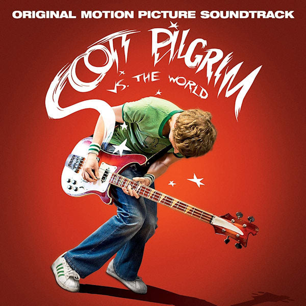 V/A (Various Artists) - Scott pilgrim vs. the world: seven evil exes edition (LP)