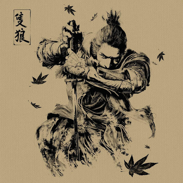 Yuka Kitamura et Noriyuki Asakura - Sekiro shadows die twice (original (LP)