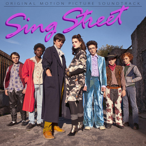 OST (Original SoundTrack) - Sing street (LP) - Velvet Music