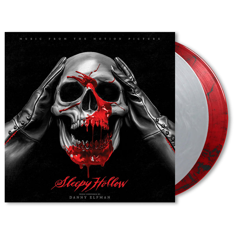 OST (Original SoundTrack) - Sleepy hollow (LP)