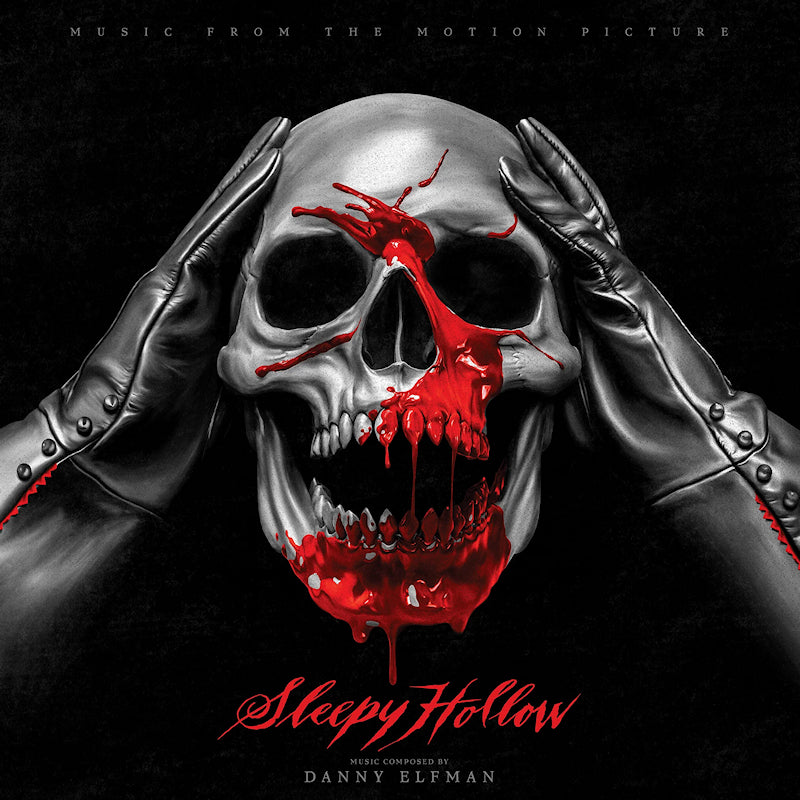 OST (Original SoundTrack) - Sleepy hollow (LP)