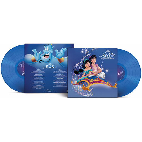 V/A (Artistes Divers) - Songs from Aladdin (LP)