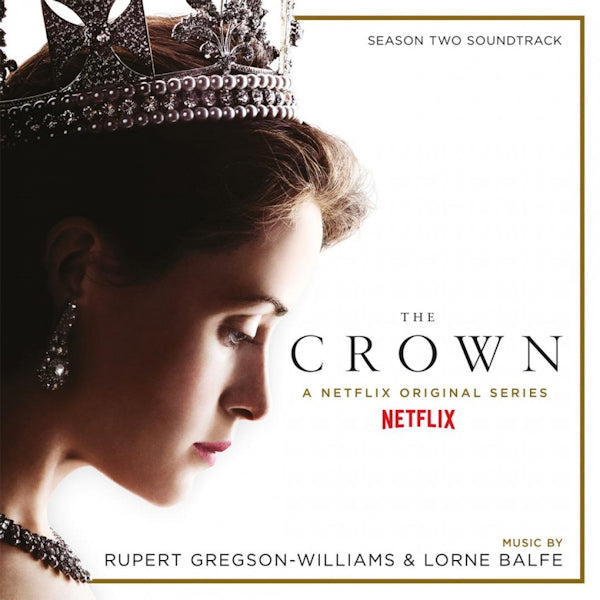 OST (Original SoundTrack) - The Crown Season Two (LP) - Velvet Music