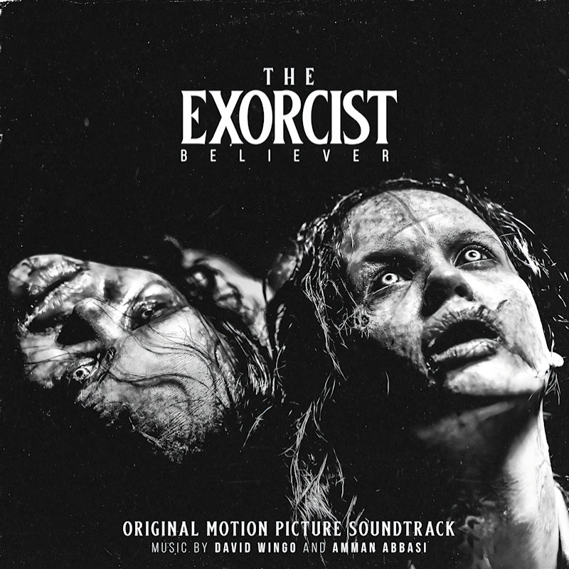 OST (Original SoundTrack) - L'exorciste : dévot (LP)