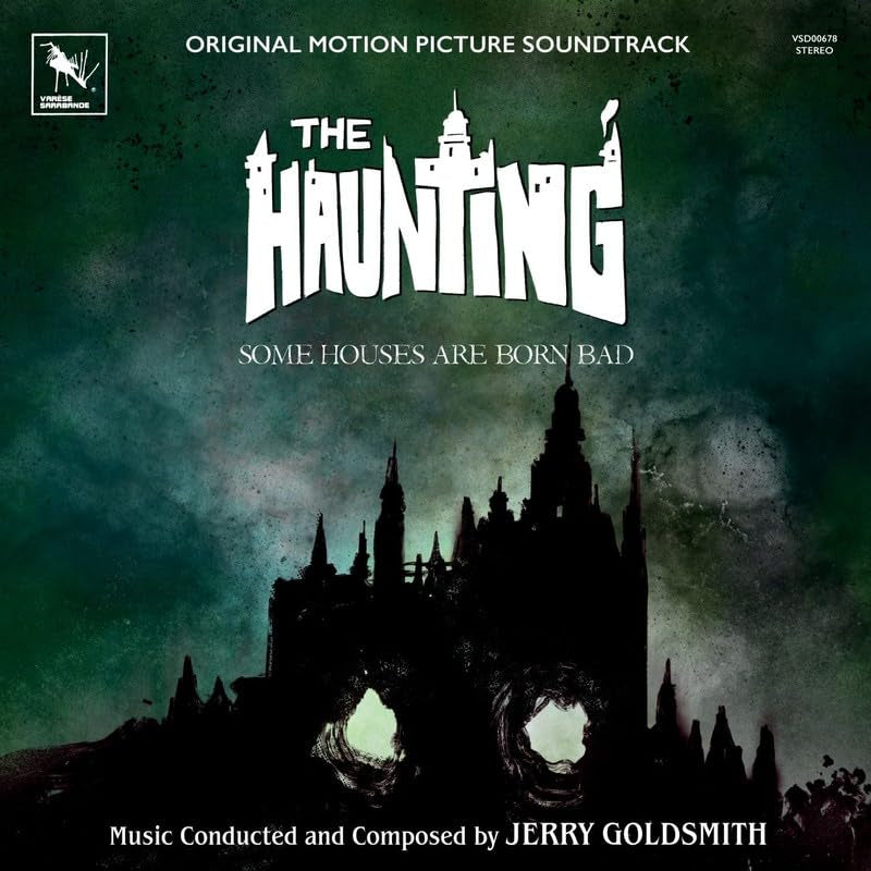 OST (Original SoundTrack) - The haunting (LP) - Velvet Music