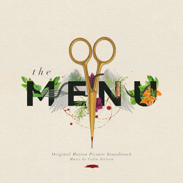 Colin Stetson - The menu (33 tours)