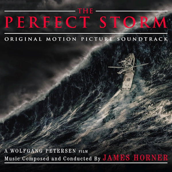 OST (Original SoundTrack) - The perfect storm -coloured- (LP) - Velvet Music