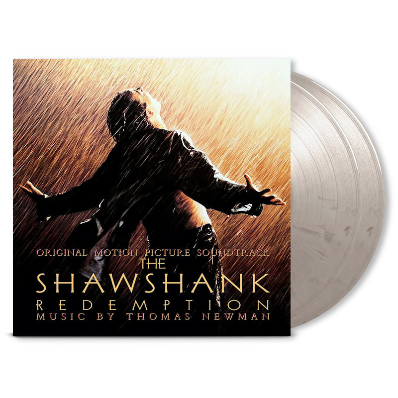 OST (Original SoundTrack) - The shawshank redemption -30th anniversary- (LP) - Velvet Music