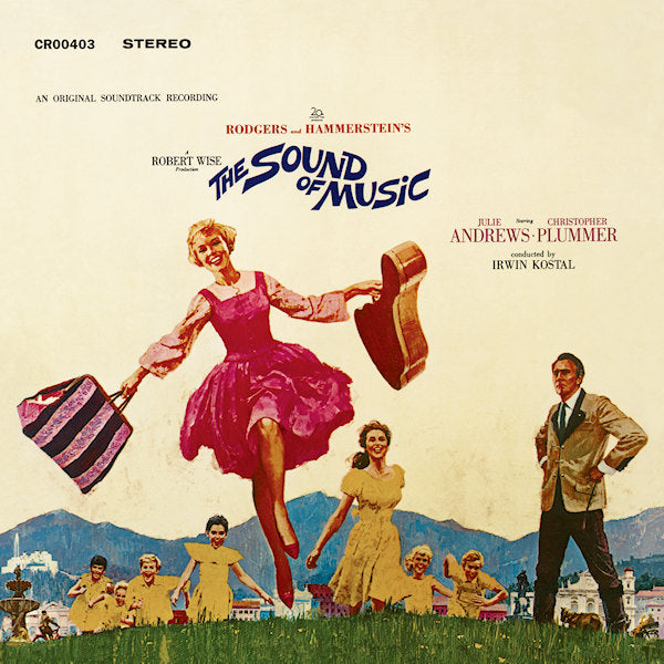 Various - The sound of music (CD) - Velvet Music