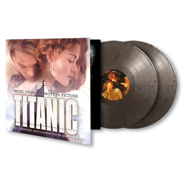 OST (Original SoundTrack) - Titanic (LP) - Velvet Music
