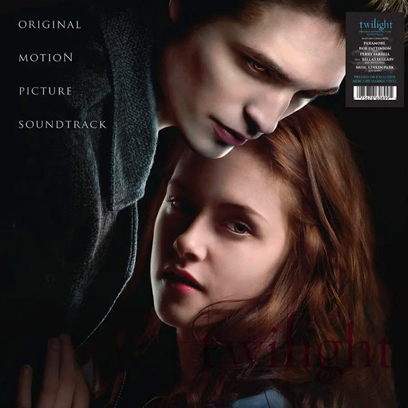 OST (Original SoundTrack) - Twilight (LP) - Velvet Music